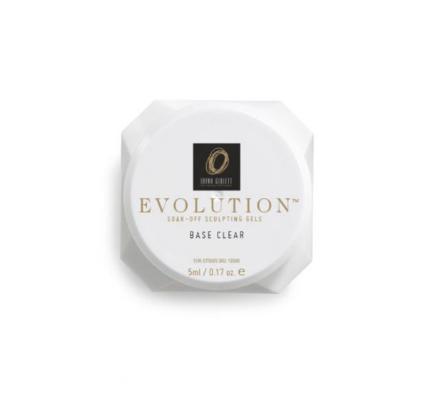 IKONIQ Evolution soak off sculpuring gels Base