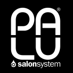 PALU salon system logo