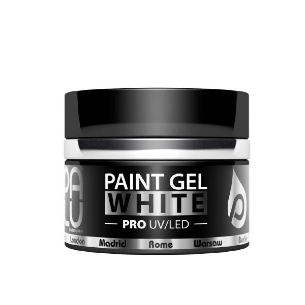 PALU Paint UV Gel White 2 - 7ml