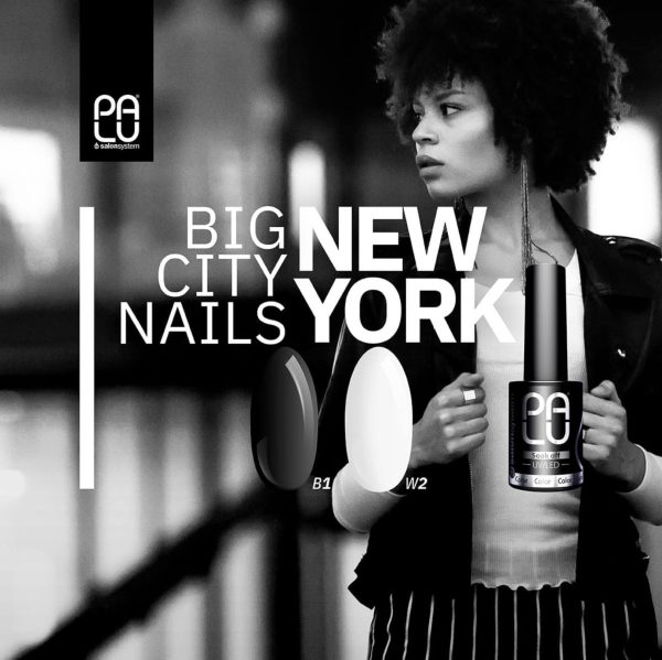 PALU gel polish collection New York