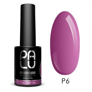 PALU gel polish trajni lak Warsaw pink P6 - 11 ml