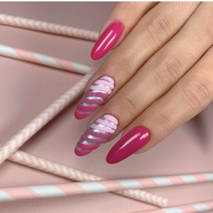 PALU gel polish trajni lak Warsaw pink P6 - 11 ml