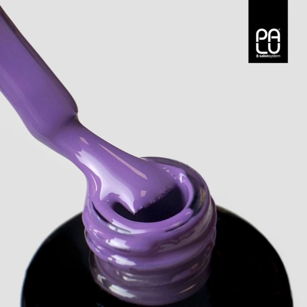 PALU gel polish Hongkong Purple V1