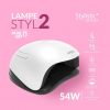 Stylistic UV/LED lampa za nokte STYL2 54W