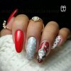 PALU gel polish trajni lak Hollywood red R6