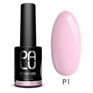 PALU gel polish trajni lak Warsaw pink P1