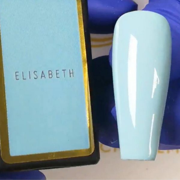 IKON.iQ Prima gel polish trajni lak Elisabeth