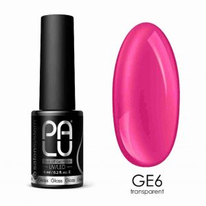 PALU gel polish trajni lak Glass GE6