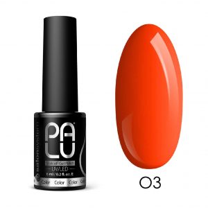 PALU gel polish trajni lak Barcelona O3 - 6 ml