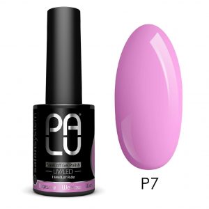 PALU gel polish trajni lak Warsaw pink P7 - 11 ml