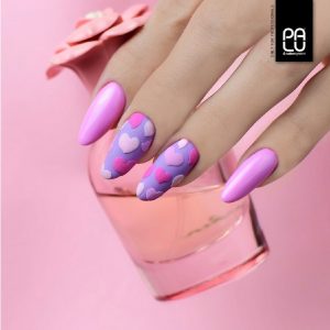 PALU gel polish trajni lak Warsaw pink P7 - 11 ml