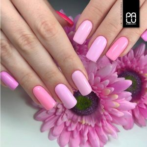 PALU gel polish trajni lak Warsaw pink P7 - 11 ml