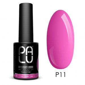 PALU gel polish trajni lak Warsaw pink P11 - 11 ml