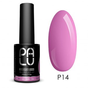 PALU gel polish trajni lak Warsaw pink P14 - 11 ml