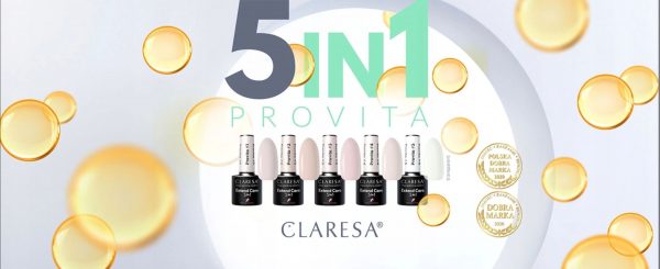 Claresa baza extend care 5 in 1 Provita