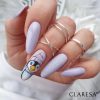 Claresa trajni lak gel polish Frosty Morning 1