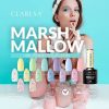 Claresa gel polish collection Marshmallow