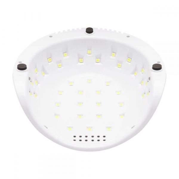 LED Lampa za nokte Shiny 86W Violet