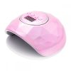 LED Lampa za nokte Shiny 86W Pink