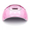 LED Lampa za nokte Shiny 86W Pink