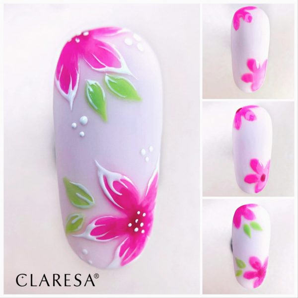 Claresa trajni lak gel polish Summer Stories 2