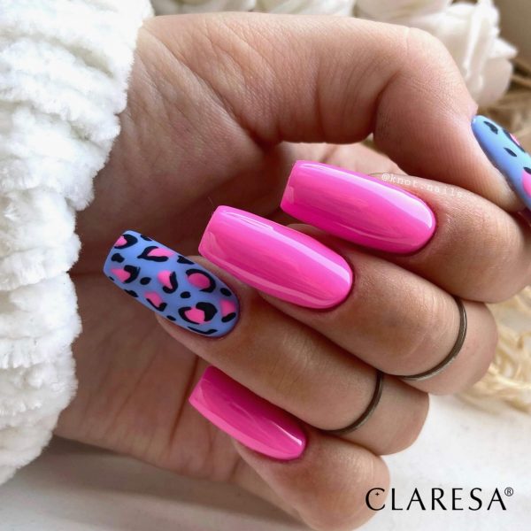 Claresa trajni lak gel polish Summer Stories 1