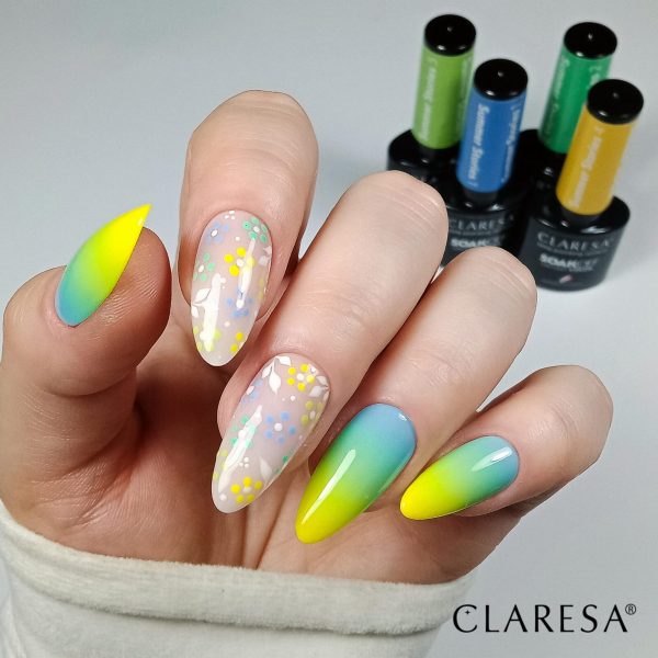 Claresa trajni lak gel polish Summer Stories 4