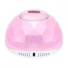 LED Lampa za nokte Shiny 86W Pink