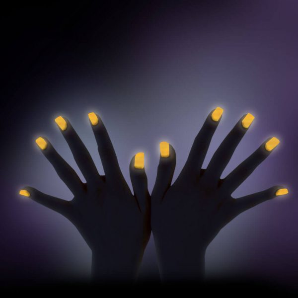 Ukrasi za nokte nail art Lumino Effect 5