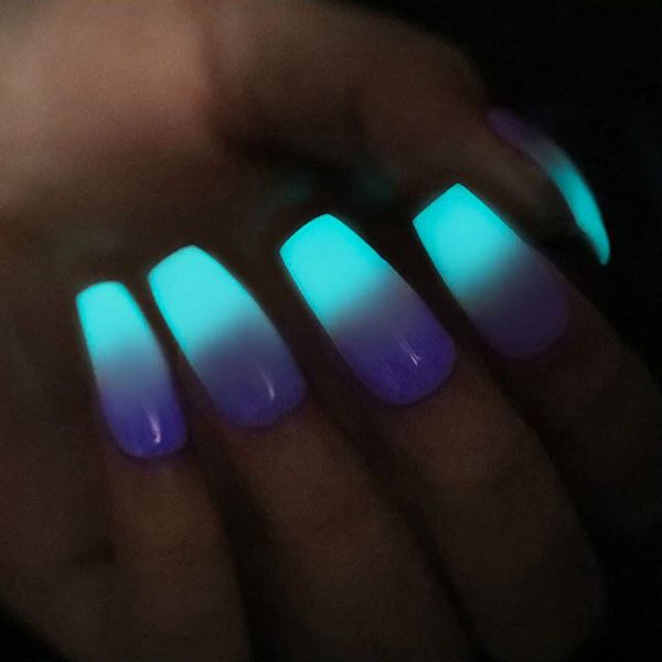 Ukrasi za nokte nail art Lumino Effect 1