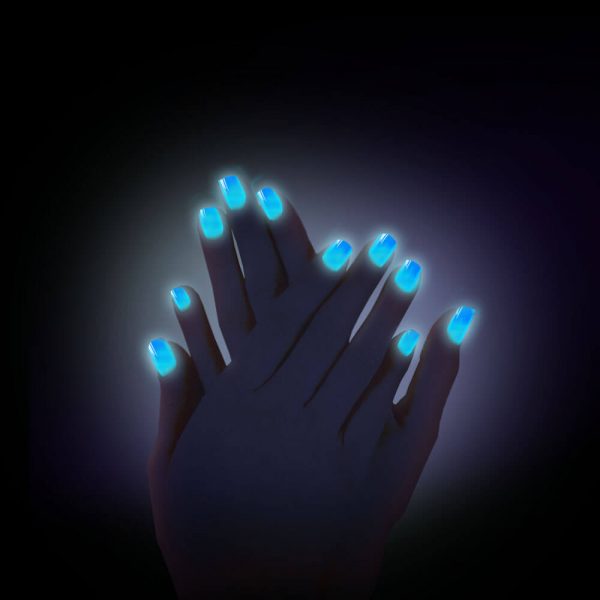 Ukrasi za nokte nail art Lumino Effect 1