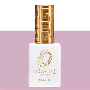 IKON.iQ Nova trajni lak gel polish Lilac