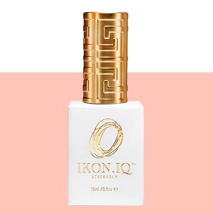 IKON.iQ Nova trajni lak gel polish Skinny Nude