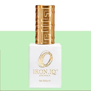 IKON.iQ Nova trajni lak gel polish Pistachio in Paris
