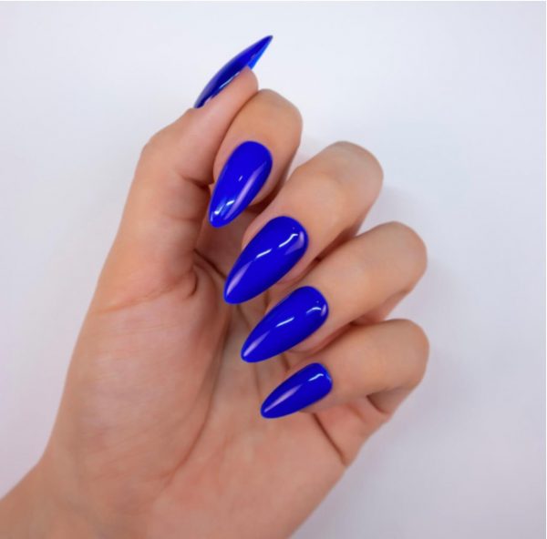 IKON.iQ Nova trajni lak gel polish Santorini Blue