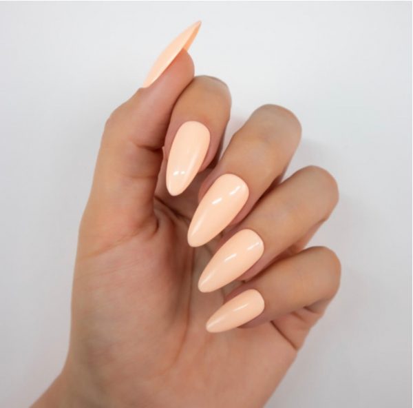 IKON.iQ Nova trajni lak gel polish Skinny Nude