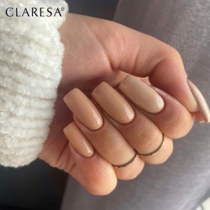 Claresa trajni lak gel polish Perfect Nude