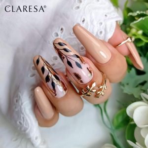 Claresa trajni lak gel polish Perfect Nude