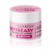 Claresa Soft & Easy builder gel Baby Pink