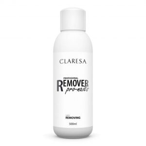 Claresa Remover - 500 ml