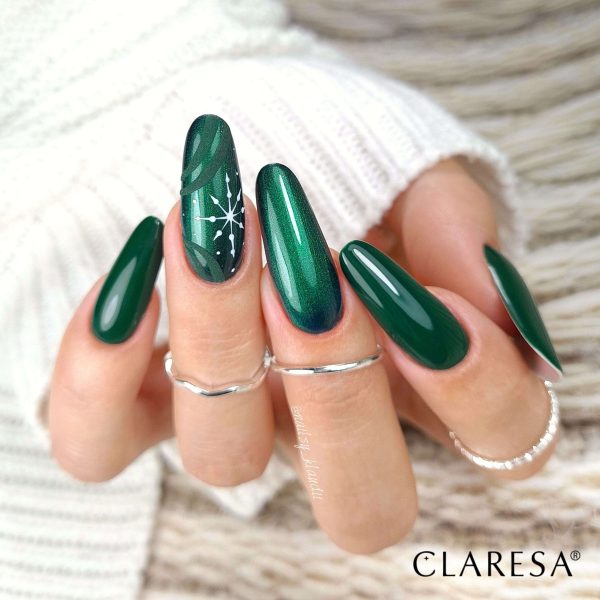 Claresa trajni lak gel polish Sparkle 10, Warmin' Fall 8