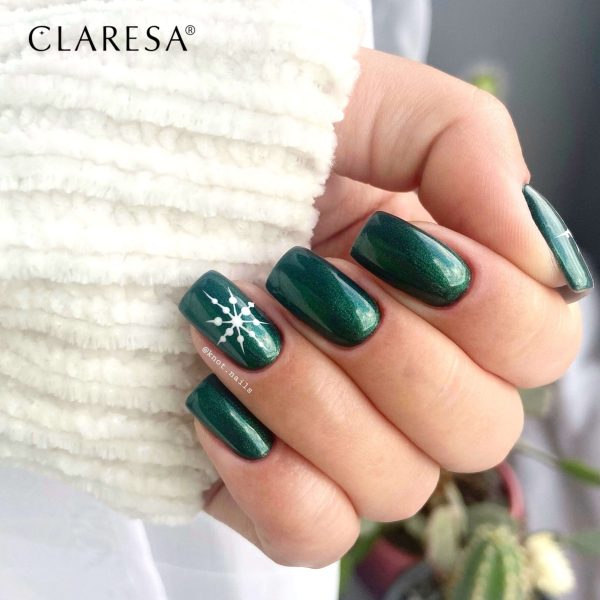 Claresa trajni lak gel polish Sparkle 10