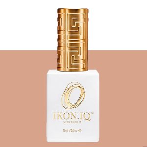 IKON.iQ Nova trajni lak gel polish Sheer Nude