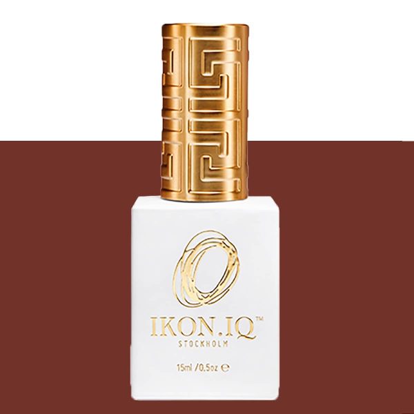 IKON.iQ Nova trajni lak gel polish Praline