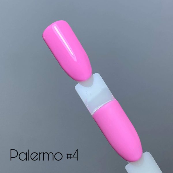 PALU trajni lak gel polish Palermo PA4