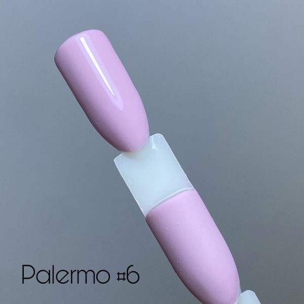 PALU trajni lak gel polish Palermo PA6