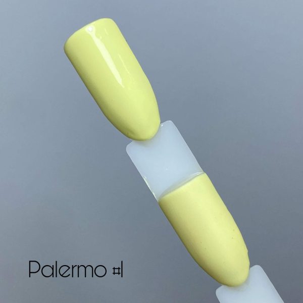 PALU trajni lak gel polish Palermo PA1