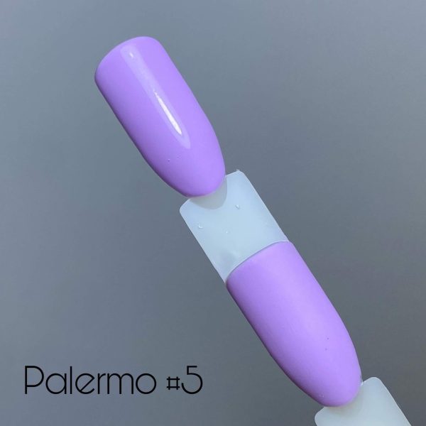 PALU trajni lak gel polish Palermo PA5