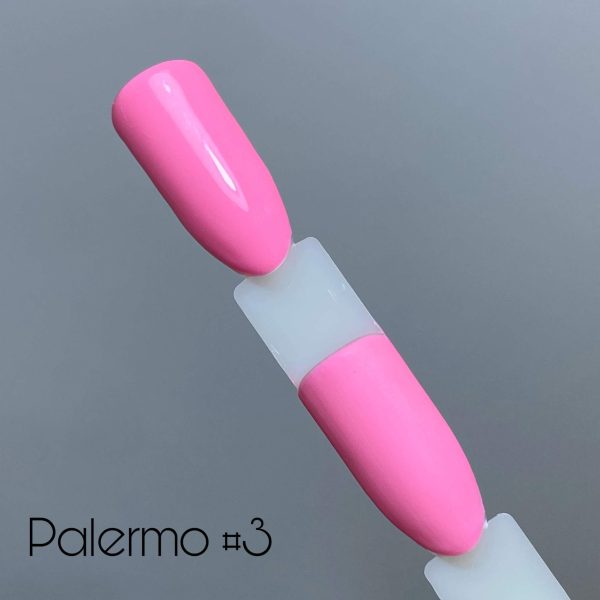PALU trajni lak gel polish Palermo PA3
