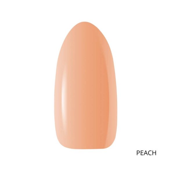 Claresa poli acryl gel Peach